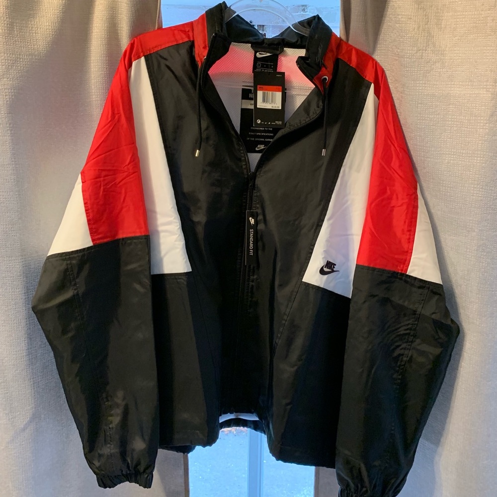 Nike Track Jacket